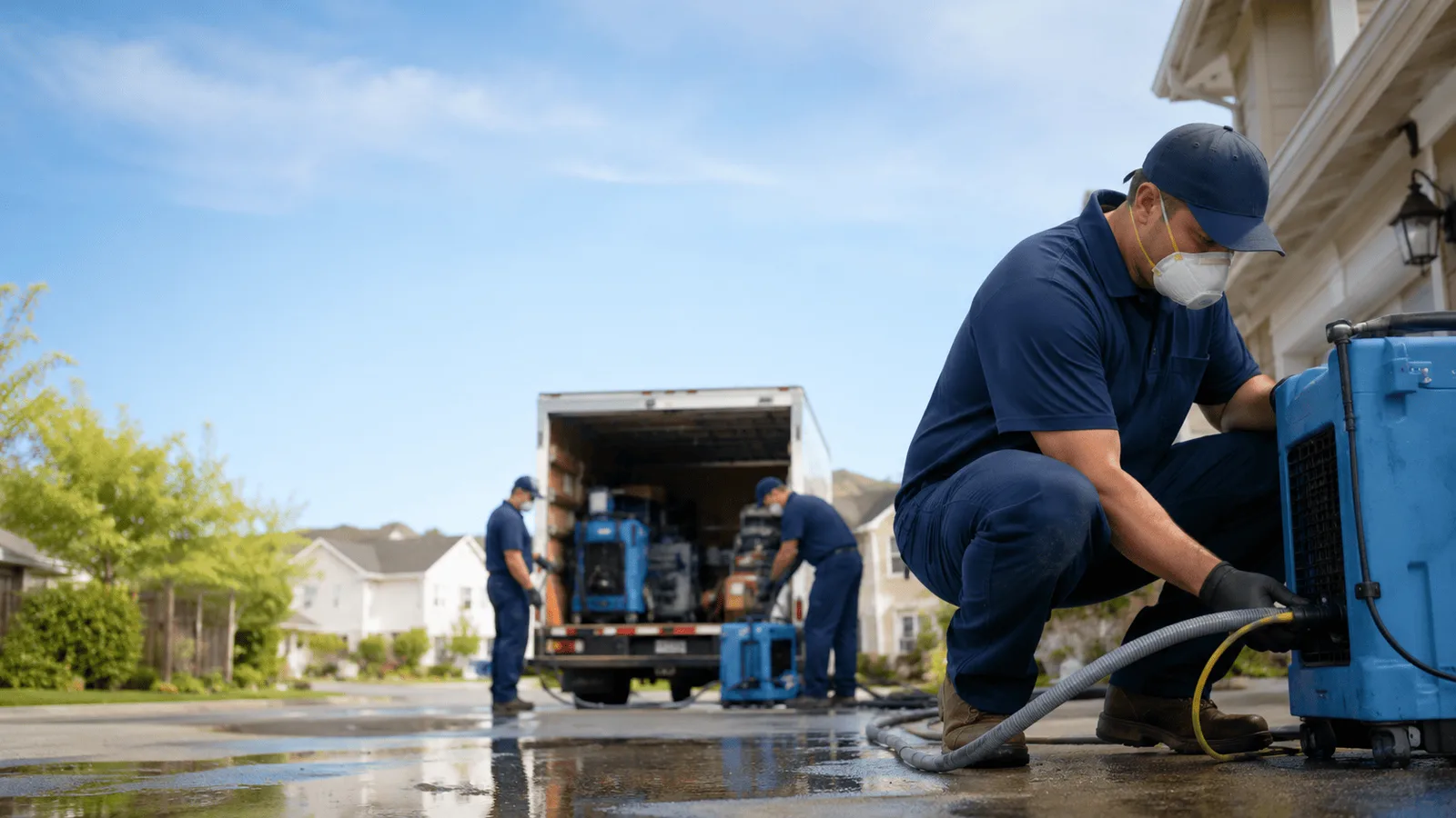 Trusted residential crawlspace mold remediation services in Westwood, CA